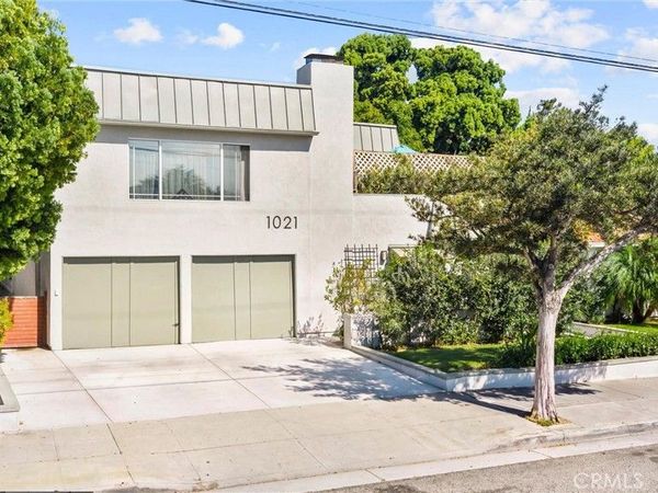 1021 Hill Street, Unit 2, Santa Monica, CA 90405