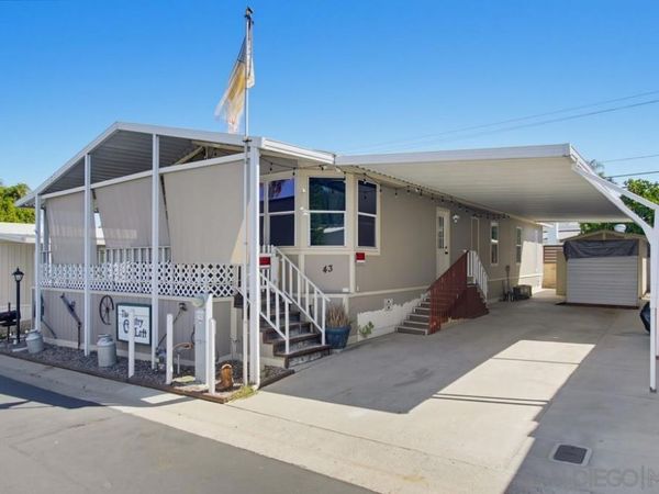 1440 S Orange, Unit SPC 43, El Cajon, CA 92020