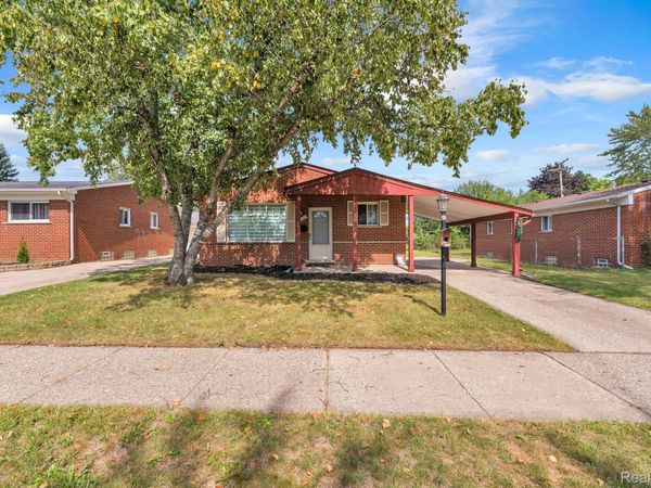 27330 Midway Street, Dearborn Heights, Mi 48127