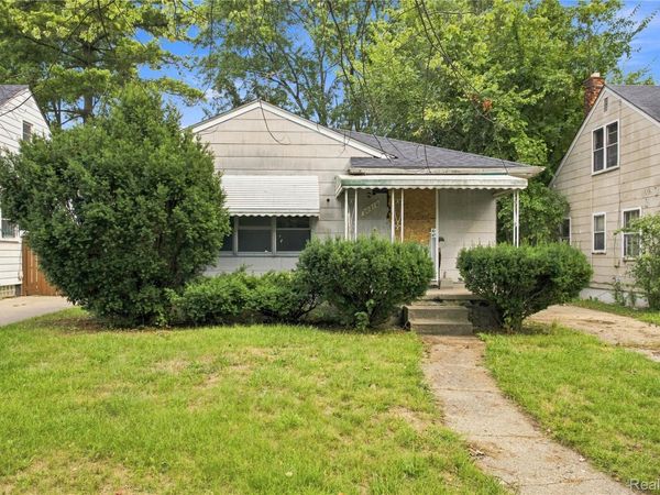 20210 Chapel Street , Detroit, Mi 48219