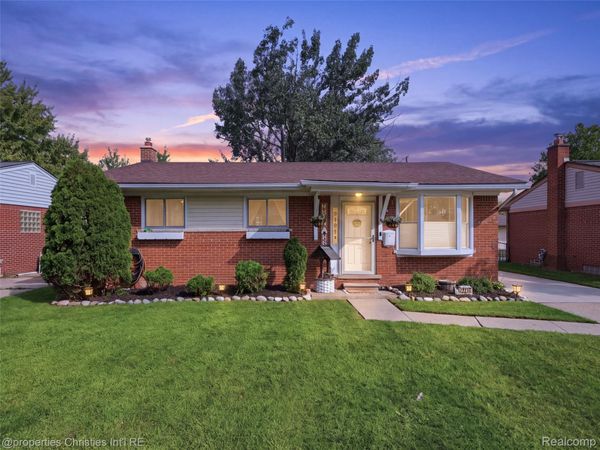 31214 Birchwood Street, Westland, Mi 48186