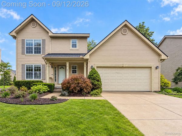 441 Natanna Drive, Genoa Township, Mi 48843