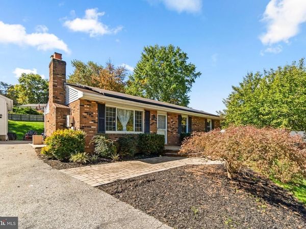4302 COOLIDGE COURT, SYKESVILLE, MD 21784