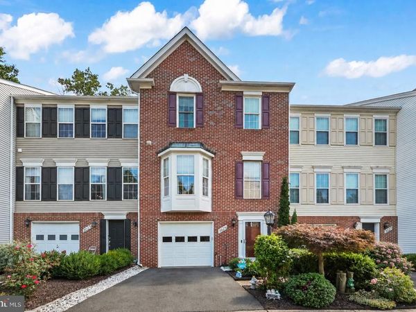 3025 BARDEN OAKS COURT, OAKTON, VA 22124
