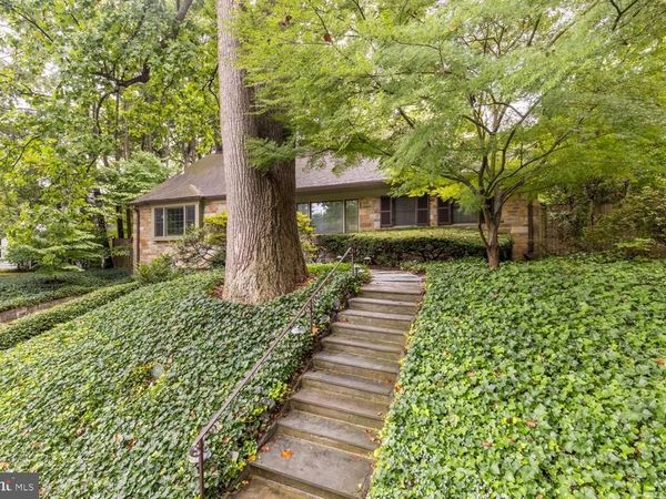 5810 OVERLEA ROAD, BETHESDA, MD 20816