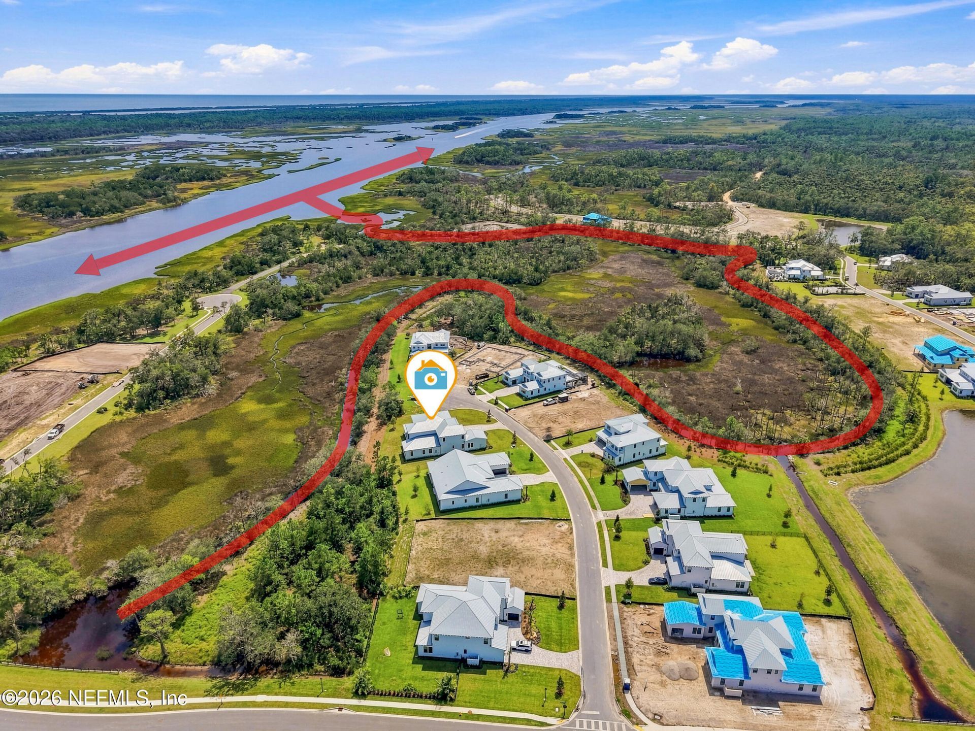 99 Estuary Cove, Ponte Vedra, FL 32081 Photo