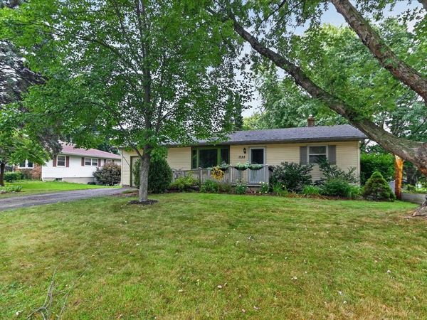 1733 Hildebrandt Street, Stoughton, WI 53589
