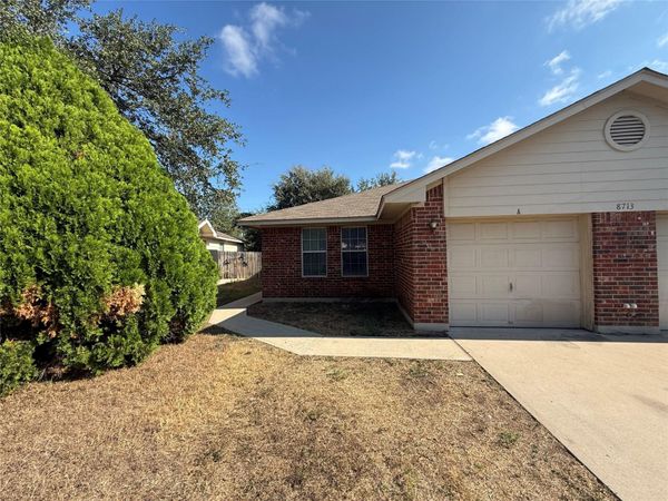 8713 Talyne Chaise CIR, Unit A, Austin, TX 78729
