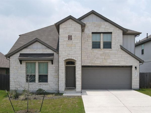 804 Goldilocks LN, Austin, TX 78652