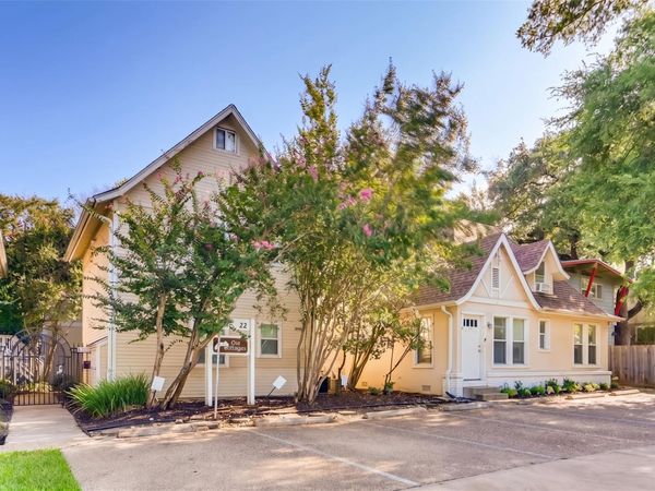 1110 W 22nd ST, Unit 12, Austin, TX 78705