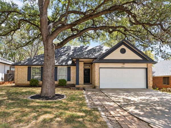 8001 Willet TRL, Austin, TX 78745