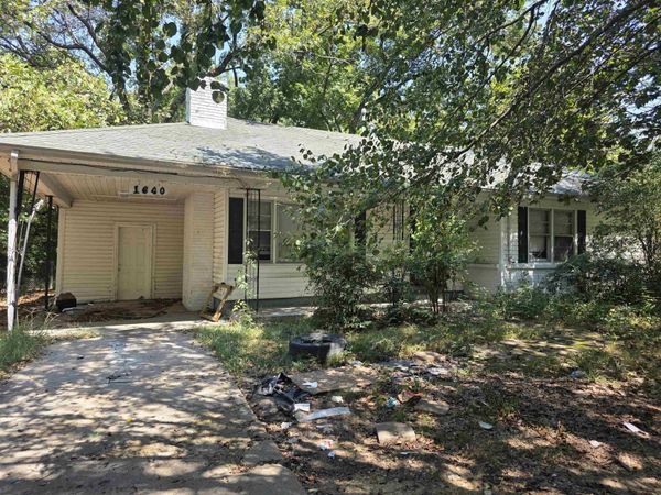 1640 PORTLAND AVE, Memphis, TN 38127