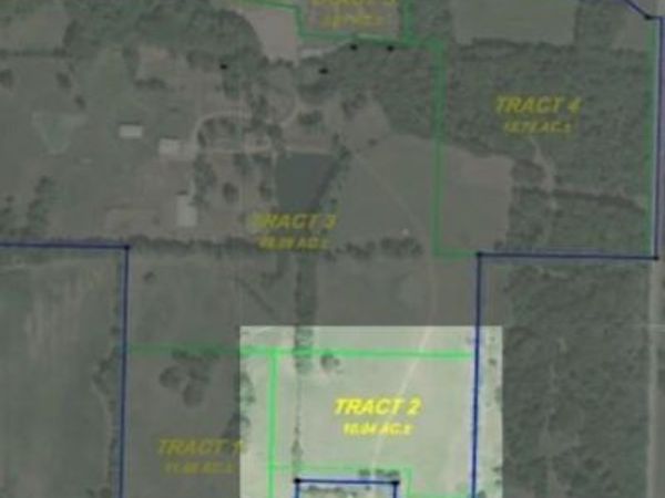 TBD 331st Road, Creighton, MO 64739