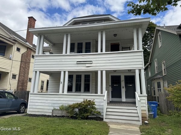 663 Hudson Avenue, Unit 1, Albany, NY 12203