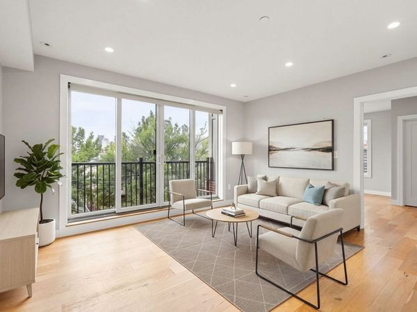 10-16 Everett St, Unit 402, Boston, MA 02128