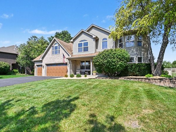25308 W Sunderlin Road , Plainfield, IL 60585