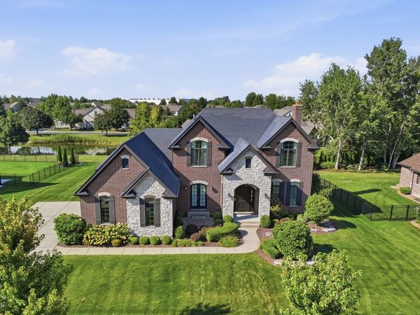 14406 Iz Brook Drive , Homer Glen, IL 60491