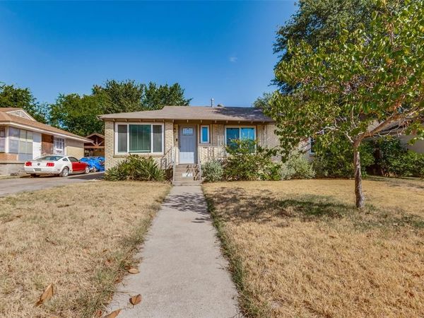1219 Mcadams Avenue, Dallas, TX 75224