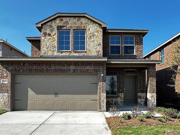 221 Pheasant Run Road, Terrell, TX 75160
