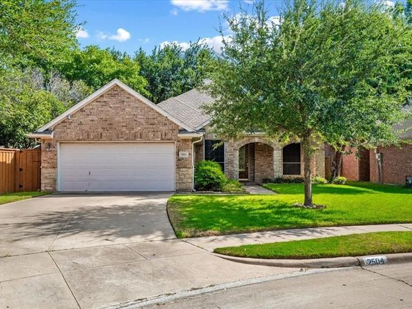 2504 Mallard Court, Keller, TX 76248