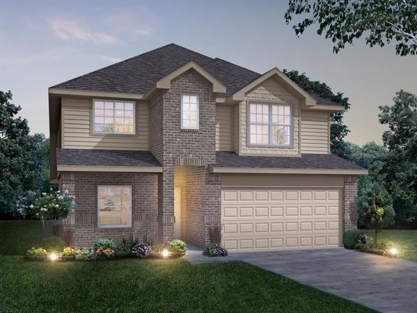 10616 Brocket Lane, Fort Worth, TX 76036