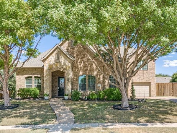 831 Texcoco Drive, Prosper, TX 75078
