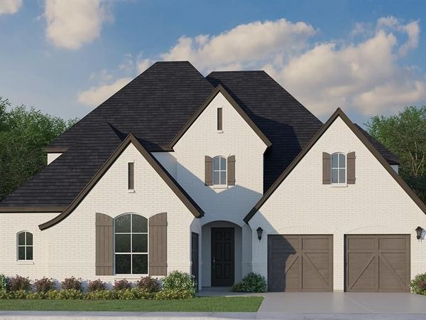 2750 Amber Lane, Prosper, TX 75078