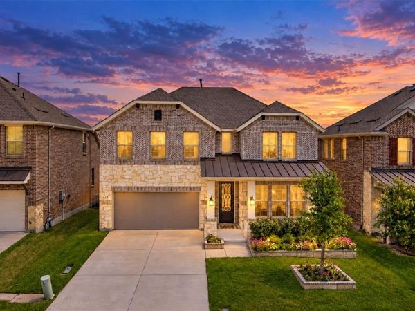633 Taylor Drive, Fate, TX 75087