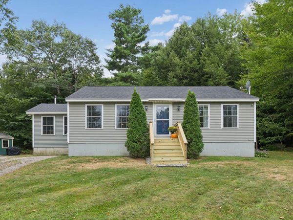 46 Hillside Drive , New Gloucester, ME 04260