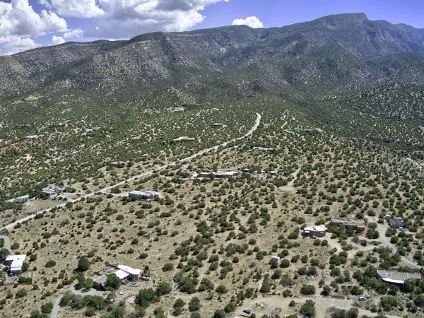 0 La Puerta [West Lot} Trail , Placitas, NM 87043