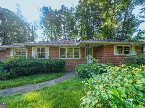 2424 Harrington Drive, Decatur, GA 30033