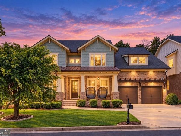 3560 Allee Elm Drive, Johns Creek, GA 30022