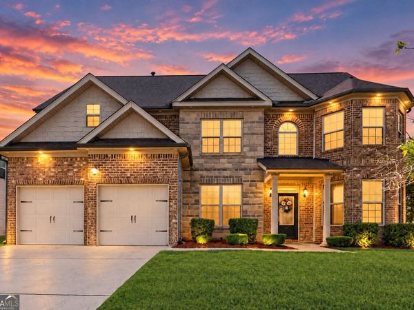 4087 Dinmont Chase, South Fulton, GA 30349