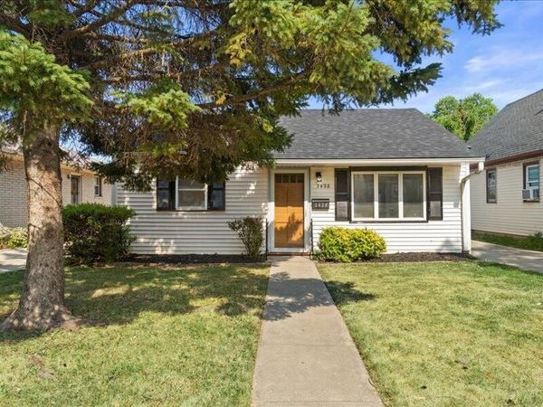 3428 S 3rd STREET, Milwaukee, WI 53207