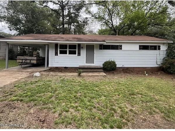 1236 E Maria Drive, Jackson, MS 39204
