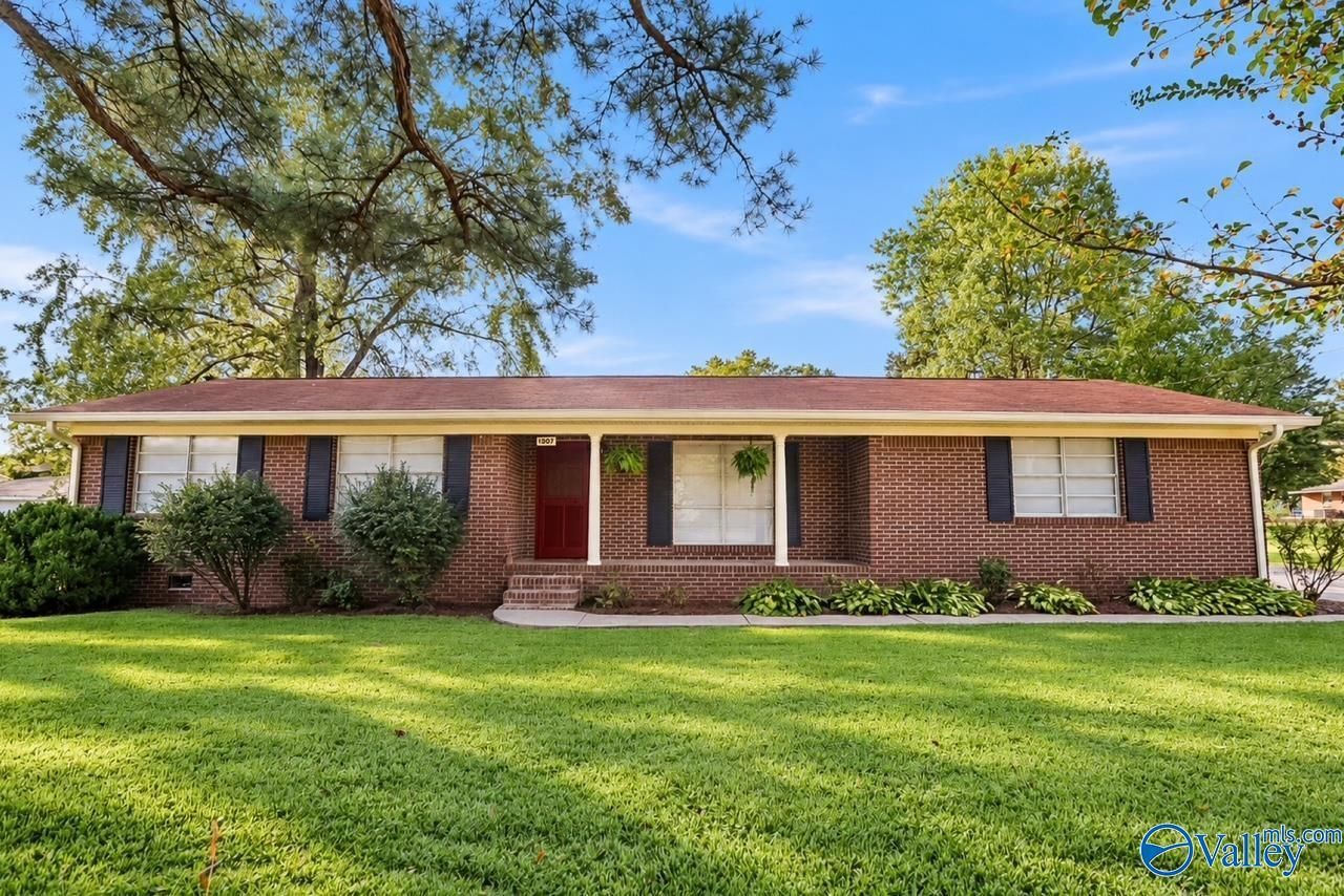 1207 Larrydale Drive, Glencoe, AL 35905 Main Photo