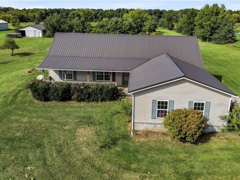 47280 Stewart Road, New London, OH 44851 Photo 1
