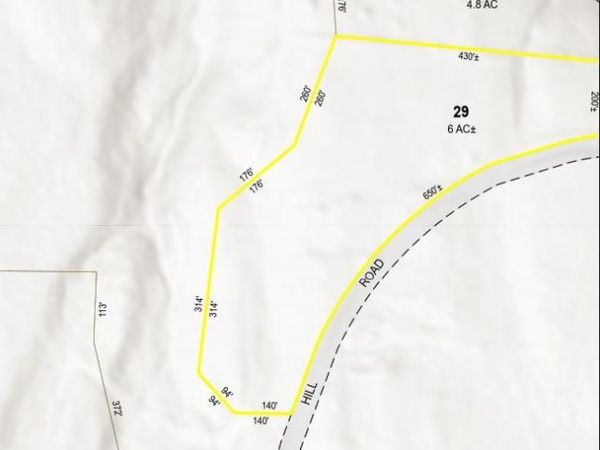 Lot 9-29 Murphy Hill Road, Alstead, NH 03602