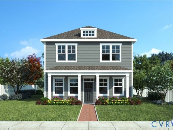 640 Juniper Street , Richmond, VA 23222
