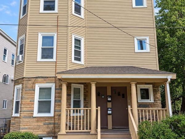 361 Washington Street, Unit 3, Somerville, MA 02143
