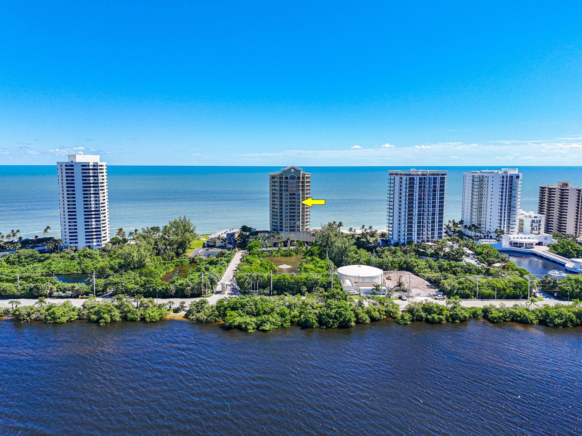 5050 N Ocean Drive, Unit 1203, Singer Island, FL 33404 Photo