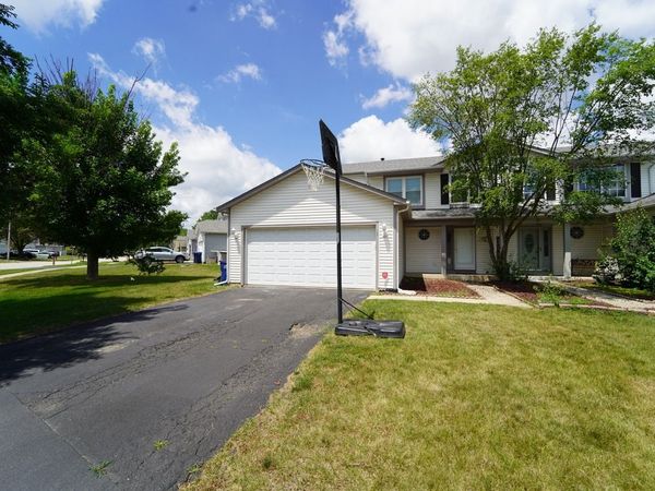 1008 Southbridge Lane , Schaumburg, IL 60194