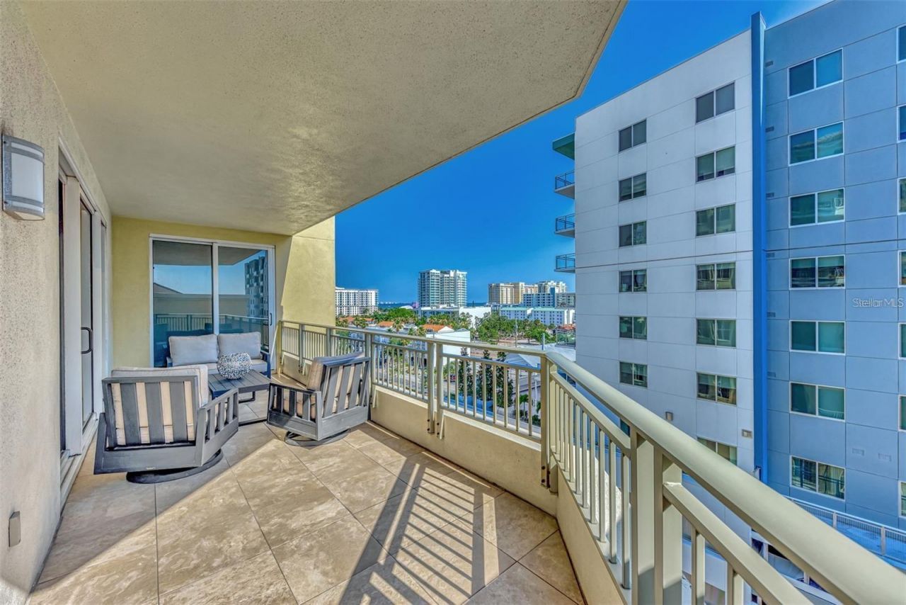 100 Central Avenue, Unit H716, Sarasota, FL 34236 Photo
