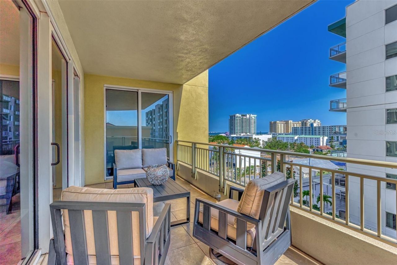 100 Central Avenue, Unit H716, Sarasota, FL 34236 Photo