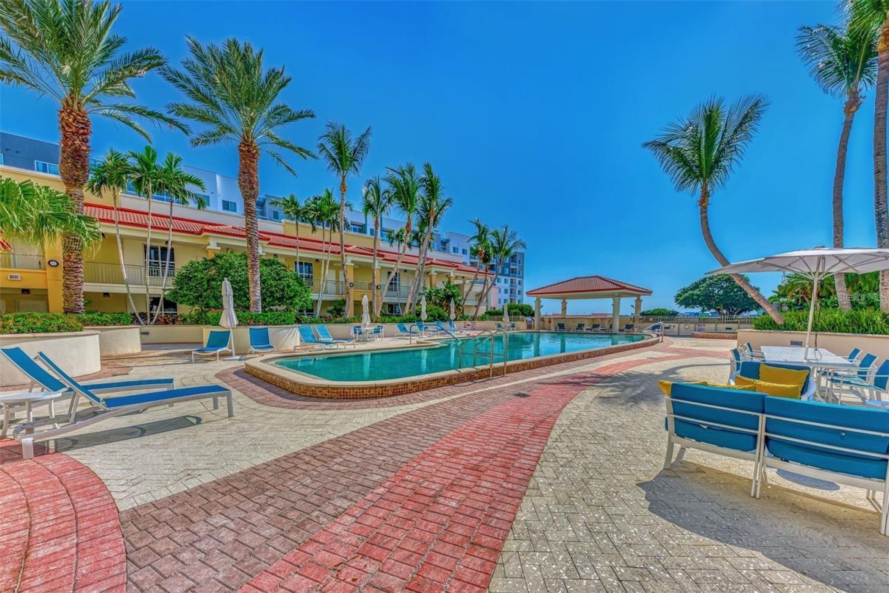 100 Central Avenue, Unit H716, Sarasota, FL 34236 Photo