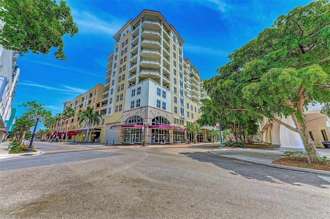 100 Central Avenue, Unit H716, Sarasota, FL 34236 Photo