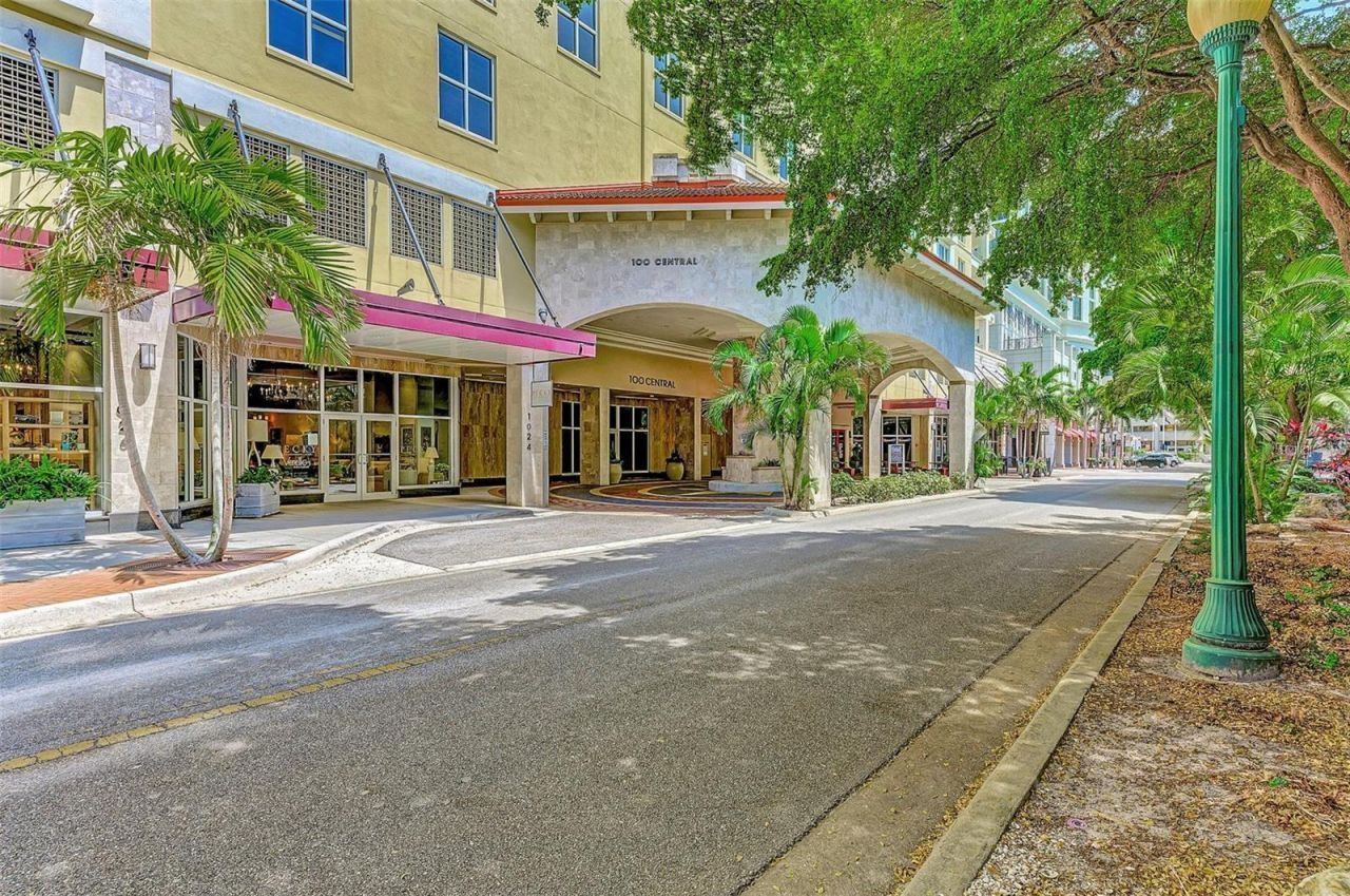 100 Central Avenue, Unit H716, Sarasota, FL 34236 Photo