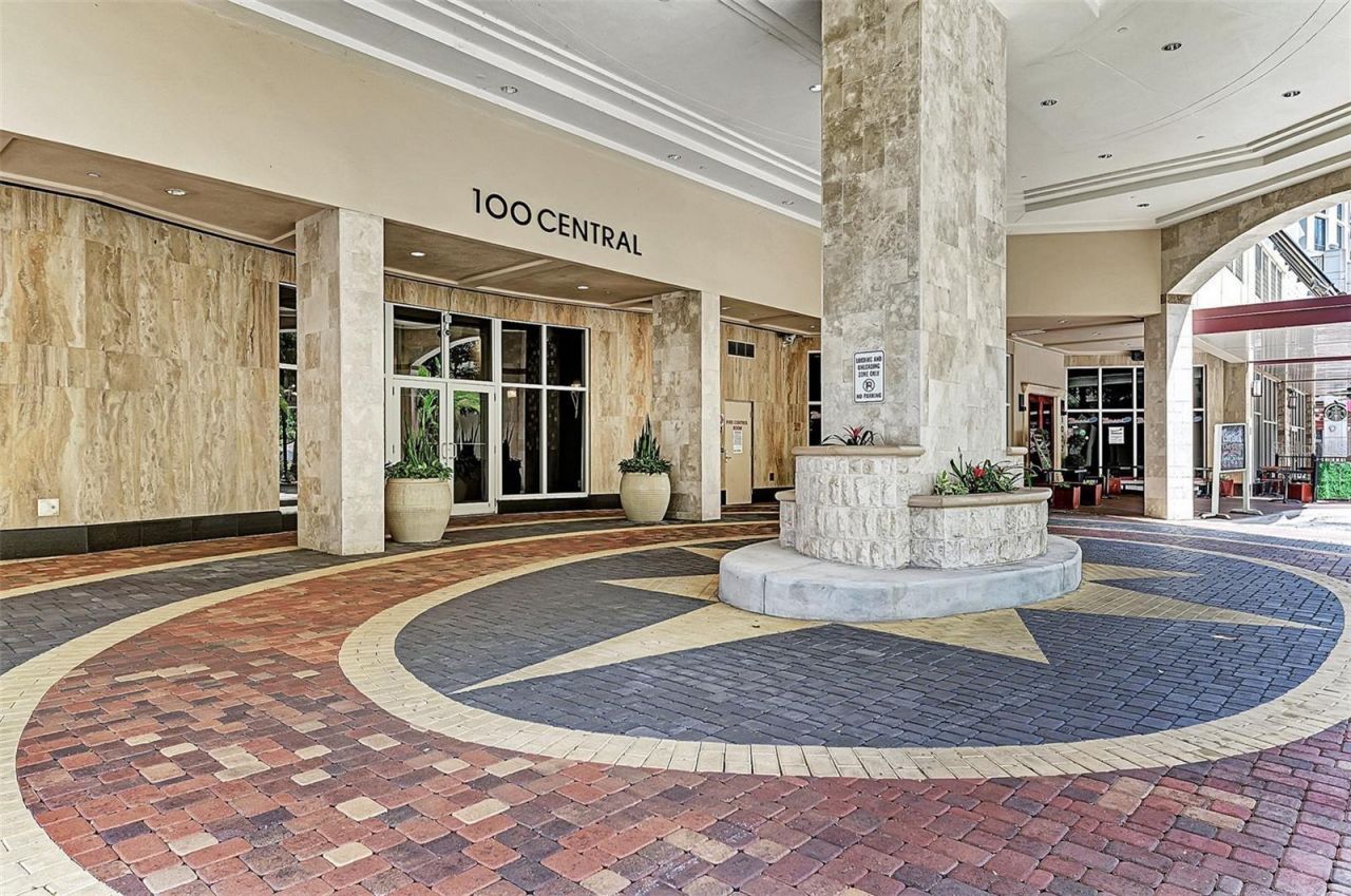 100 Central Avenue, Unit H716, Sarasota, FL 34236 Photo