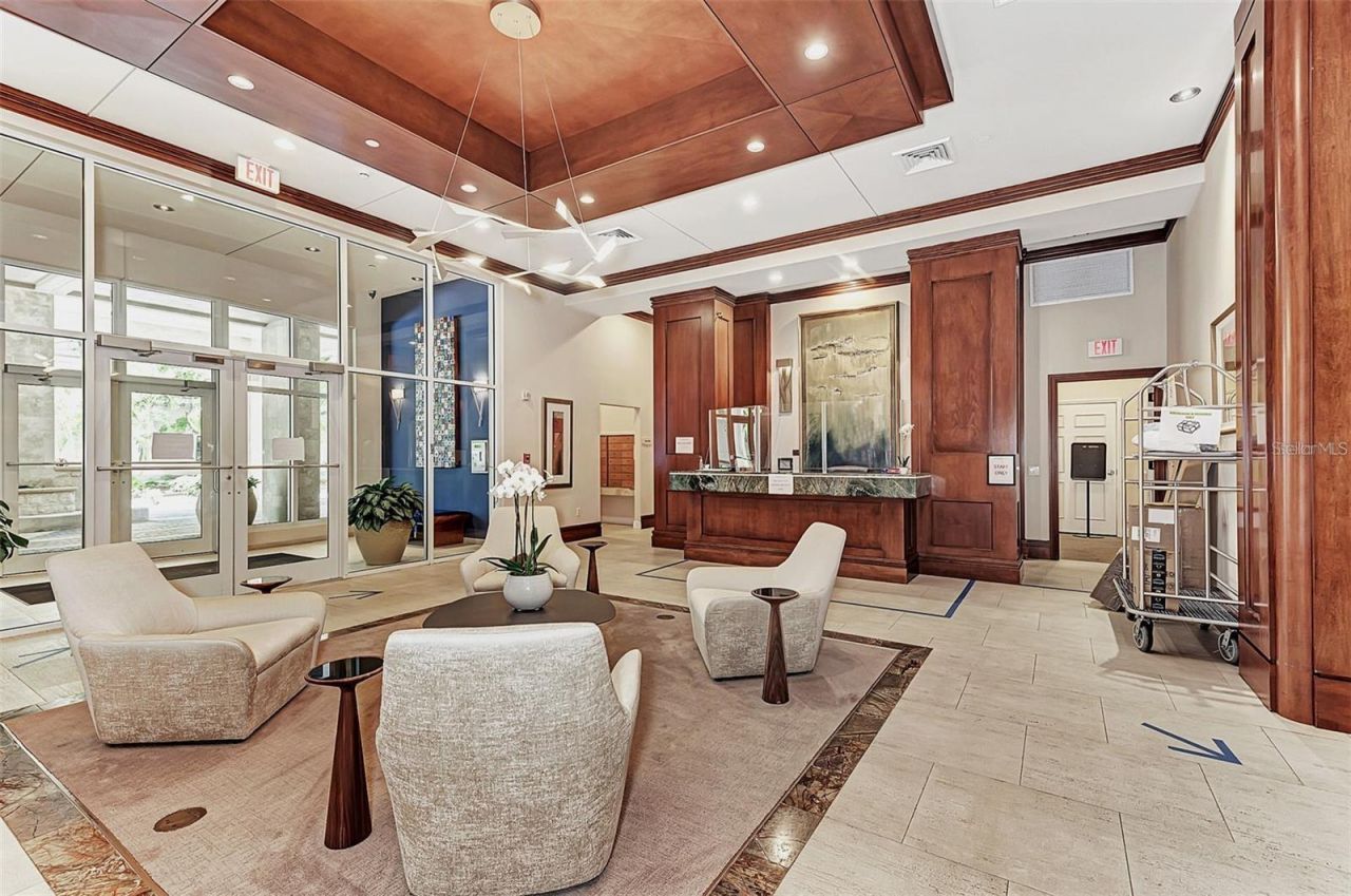 100 Central Avenue, Unit H716, Sarasota, FL 34236 Photo
