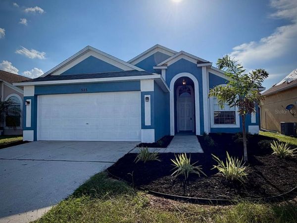 535 ROLLINS DRIVE , DAVENPORT, FL 33837